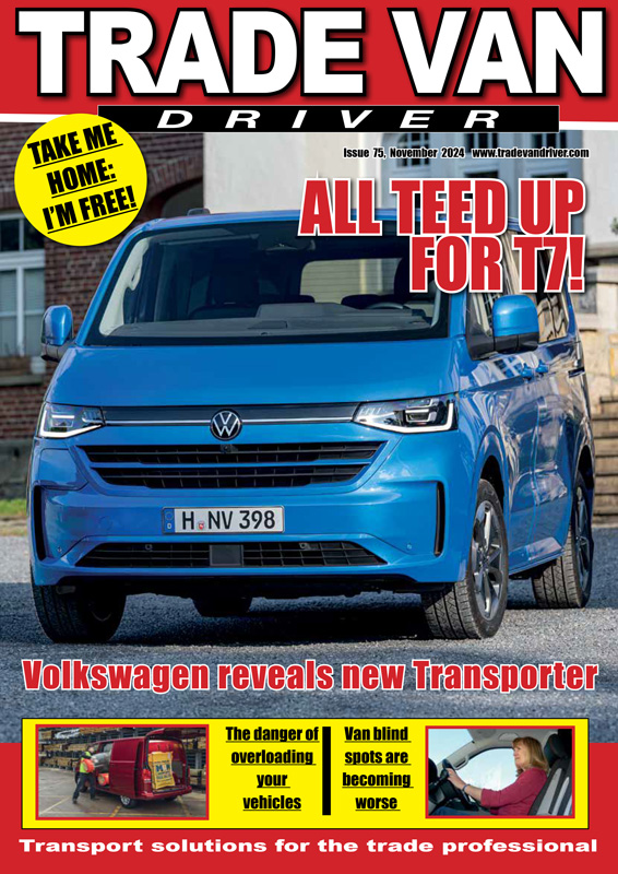 Trade Van Driver November Issue 2024 800px